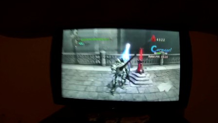 Getting Fucked While Playing Devil May Cry 4