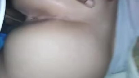 POV of BF filling up my pussy, early morning sex!