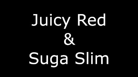 thick phat booty juicy red fucked by bbc suga slim