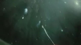 Leche rica en el baño de mi amigo