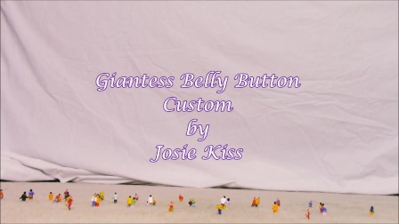 Giantess Button Belly Custom hd