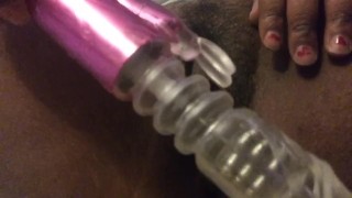 Creaming On My Toys