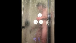 2nd Fleshlight Shower Video, ENJOY! Feedback Welcome
