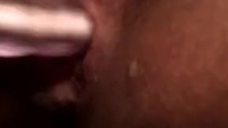 Quick Dildo Play
