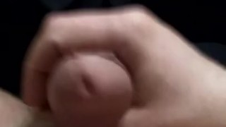 Hairy Chub self cum