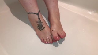 Foot-age Ptoduction (Honey Melon’s Feet) clips4sale