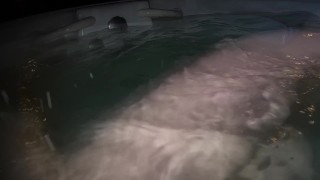 Hot Jacuzzi Games: girl Round Ass Pounding Pussy Fingering & Fucking