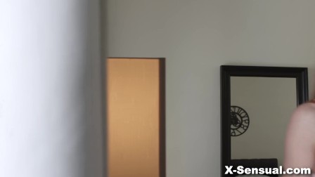 X-Sensual - Melissa Grand - Sex in gymnastic positions
