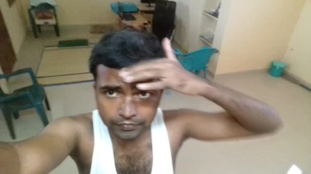 mayanmandev - desi indian male selfie video 153