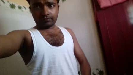 mayanmandev - desi indian male selfie video 153