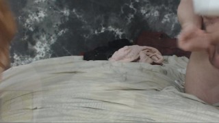 GamerGirlRoxy Close Up Messy Facial After Deepthroat Gagging