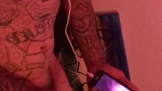 Watch my wife turns me on