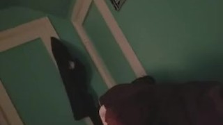 jackin my meat stick