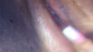 Young wet pussy sounds delicious!