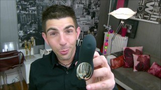 LELO HUGO : massage de prostate avec une télécommande (M'sieur jérémy)
