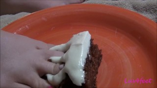 Luv4feet - Wife's First Food Crush