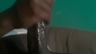 Super horny and I had to get my nutt