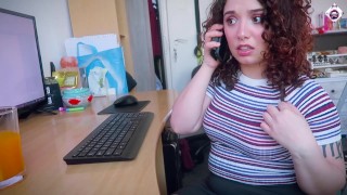 Girlfriend fakes big pregnancy belly by soda chugging and air-inflating