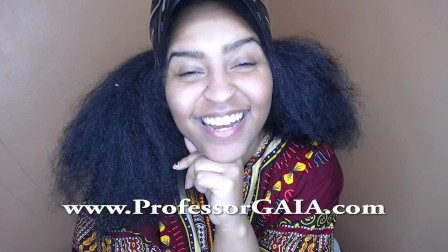 ebony Panther (GFE) I twitter: @Professor_GAIA