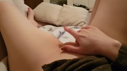 Cum with me and hear my moans and wetness, with countdown!