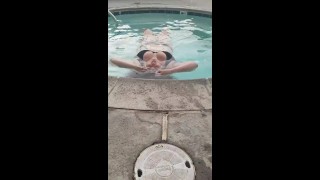 Floating Titties