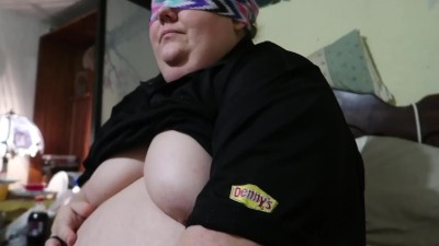 400px x 225px - Fat Denny's Waitress Masturbates Before Work Porn Videos - Tube8