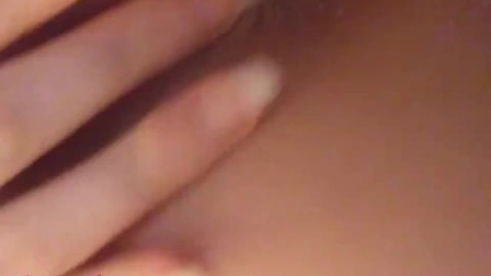 anal Virgin Finger Tease by Ophelia Salvia