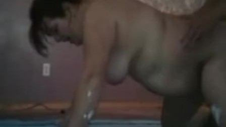 Brake from painting creampie my wife