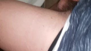 Cum public toilet