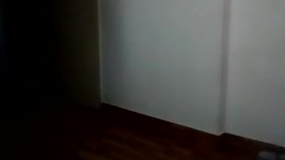 Big fat latina ass bouncing and shaking to DURA CHALLENGE