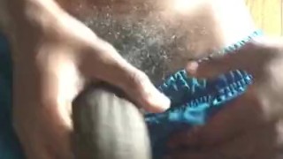 Jacking Off BBC (EarlyMorning)