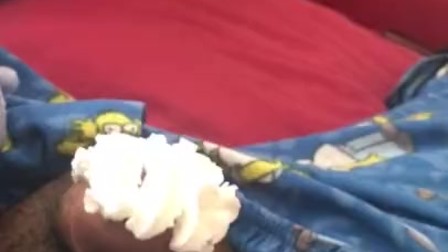 She sucking dick with whip cream