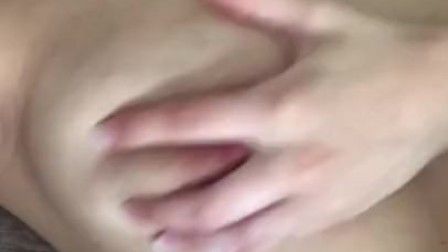 Cum all over my fingers four fingers up my pussy and in my mouth