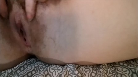 Pawg Redhead Emma Rae Little Gags on cock and Rides a Creampie