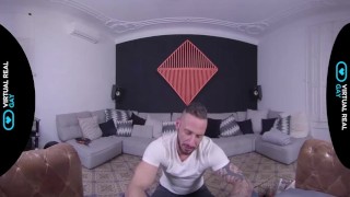 VirtualRealGay.com - Angry ex boyfriend