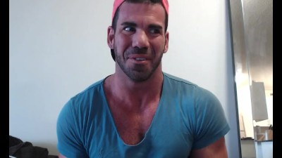 Billy Santoro take giant cock RAW Porn Videos - Tube8