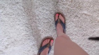 FreeChat Siswetlive.com *** My Smelly Feet