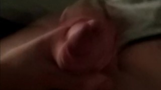 Late night jerking and cumming