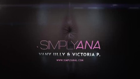 Simplyanal - Lesbian Ass Lickers - Lesbian anal Sex