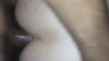 ROUGH RAW FUCK WITH CREAMPIE!!