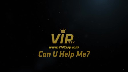 Vipissy - Can U Help Me - Lesbian Pee