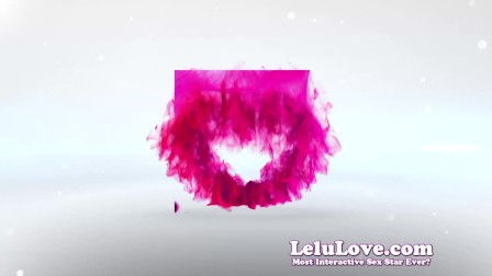 Lelu Love- PODCAST: At Home Birth Or Hospital Birth And Cum Play JOI