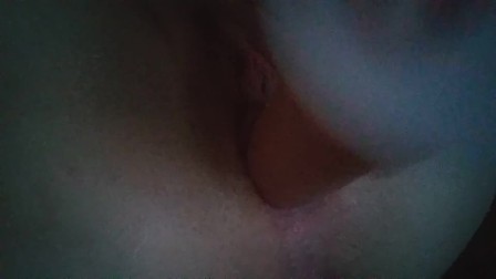 19 year old pussy squirting and dripping cum
