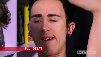 The Very First Fist Fucking For Bel Lacourt & Paul Delay ...