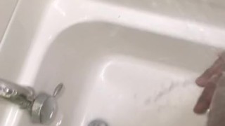 Shower Tease