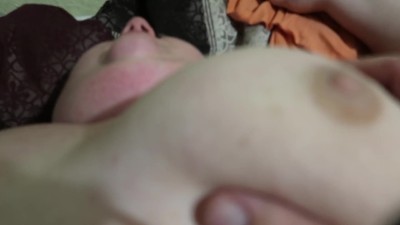 I Let Him Fuck Me Raw and Cum on my Fat Pussy Porn Videos - Tube8