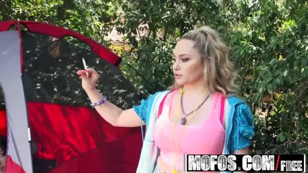 Mofos - Mofos B Sides - Camp Counselors Got Some Big Tits, Aiden Starr
