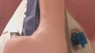 Bathroom time