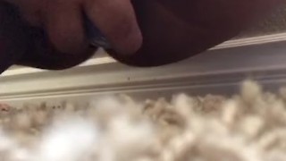 Hard squirt