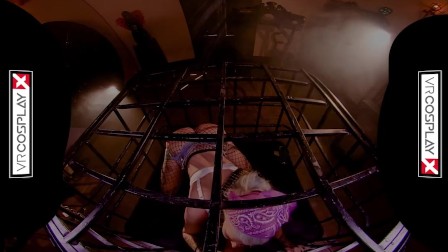 VRCosplayX.com Release Tank Girl And anal Rage From The Cage